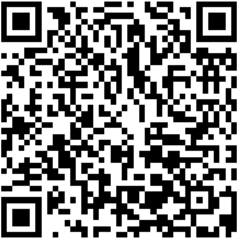 Bitcoin Donation QR Code